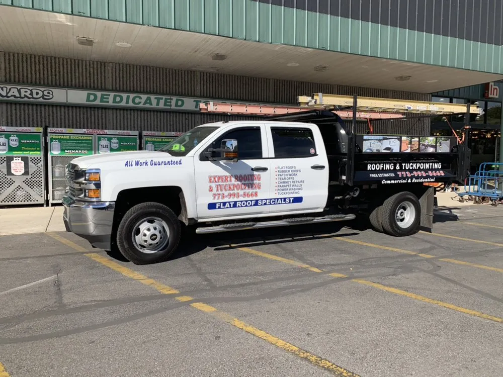 Slide of Expert Super Seal Roofing & Tuckpointing