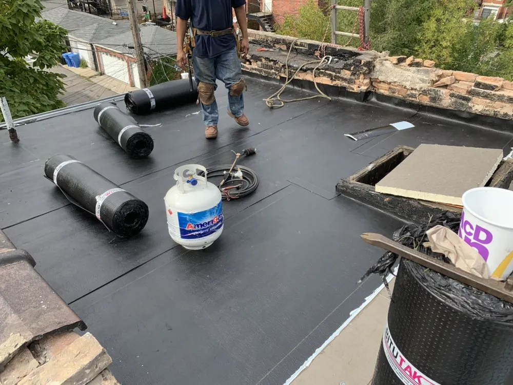 Slide of Expert Super Seal Roofing & Tuckpointing