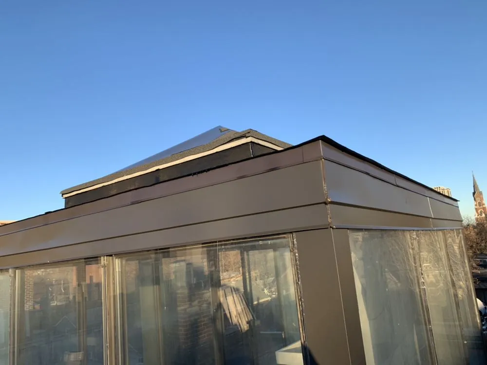 Slide of Expert Super Seal Roofing & Tuckpointing