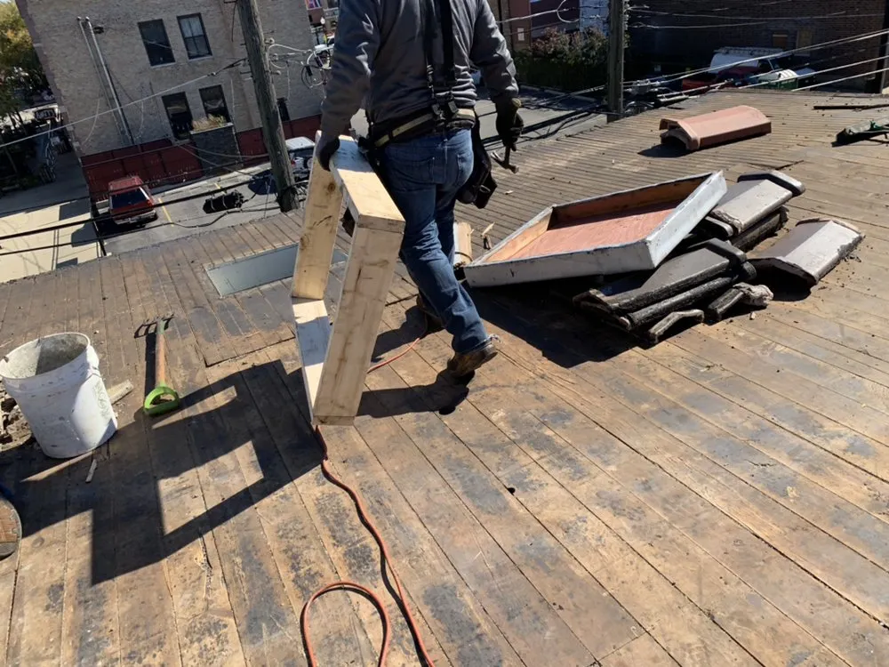 Slide of Expert Super Seal Roofing & Tuckpointing