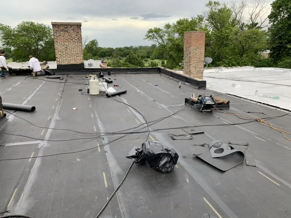 Slide of Expert Super Seal Roofing & Tuckpointing