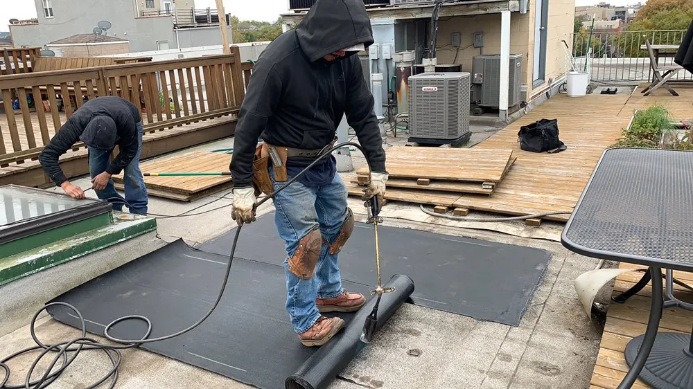 Slide of Expert Super Seal Roofing & Tuckpointing