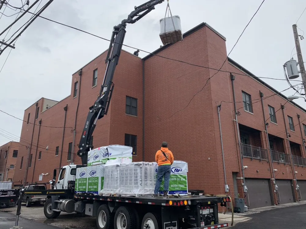 Slide of Expert Super Seal Roofing & Tuckpointing