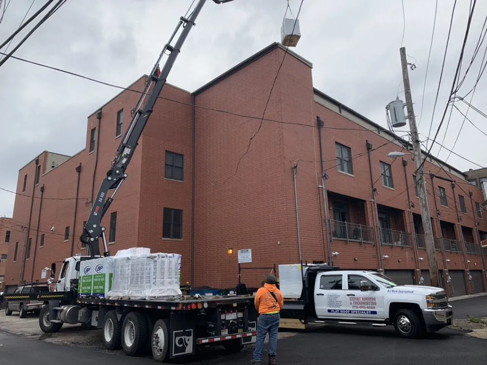 Slide of Expert Super Seal Roofing & Tuckpointing