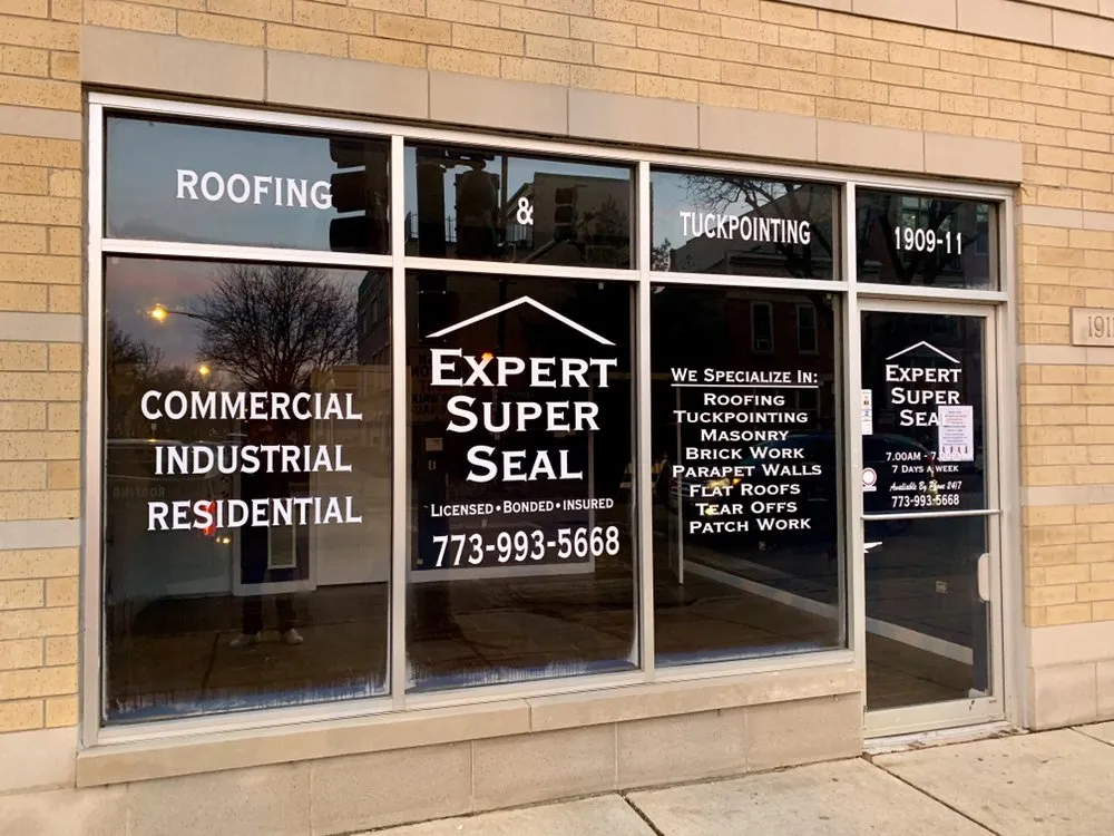 Slide of Expert Super Seal Roofing & Tuckpointing