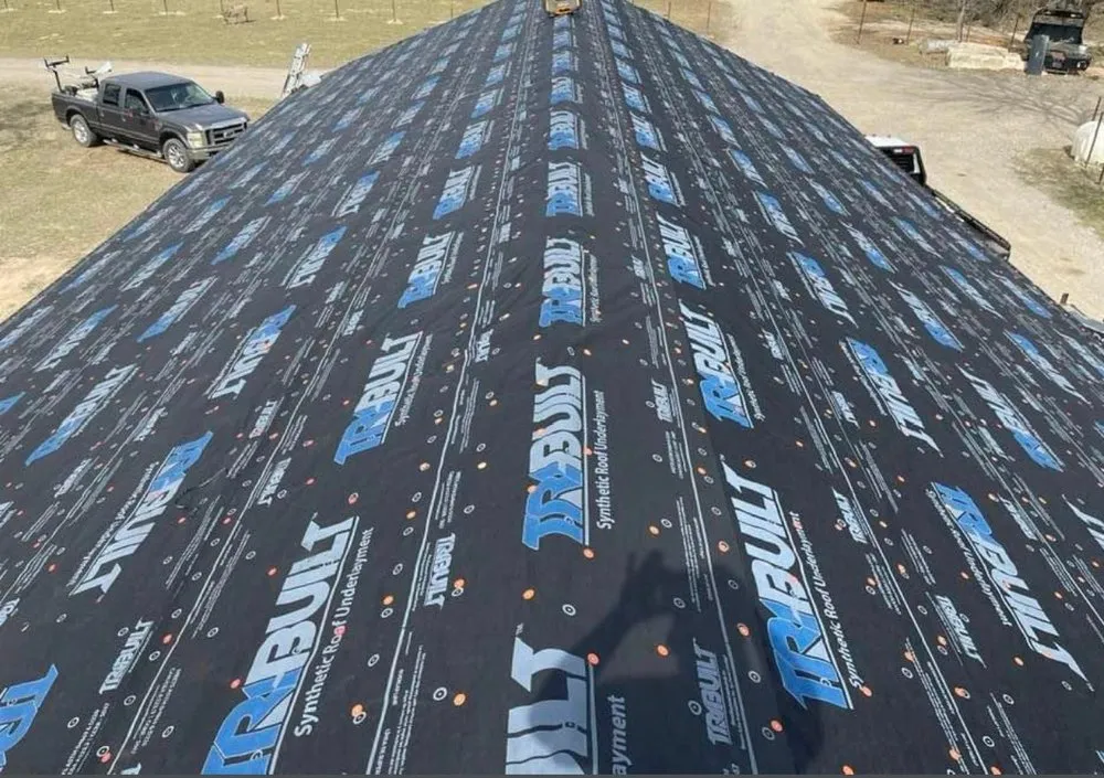 Slide of Expertise Roofing