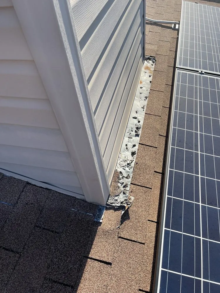 Slide of Expertise Roofing