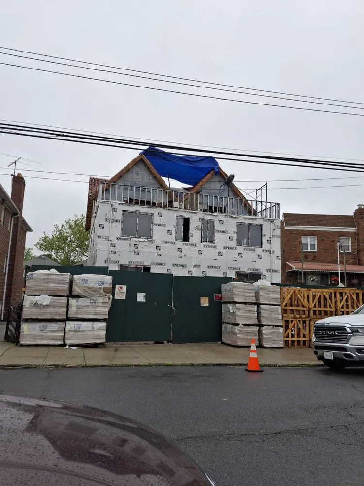 Slide of Experts Roofers