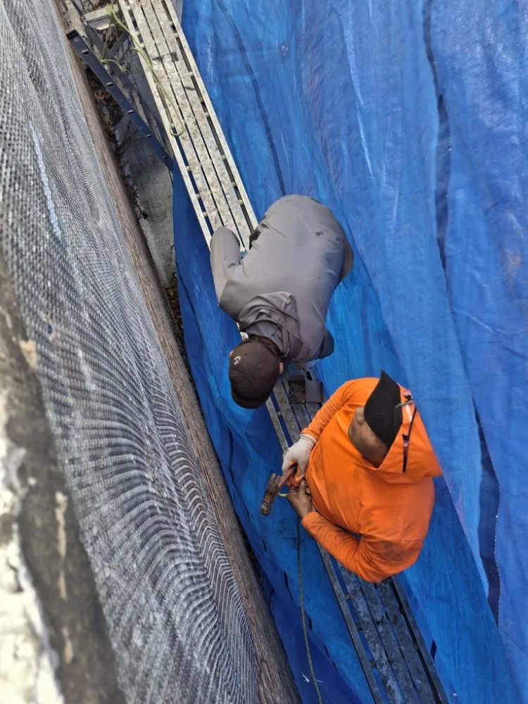 Slide of Experts Roofers