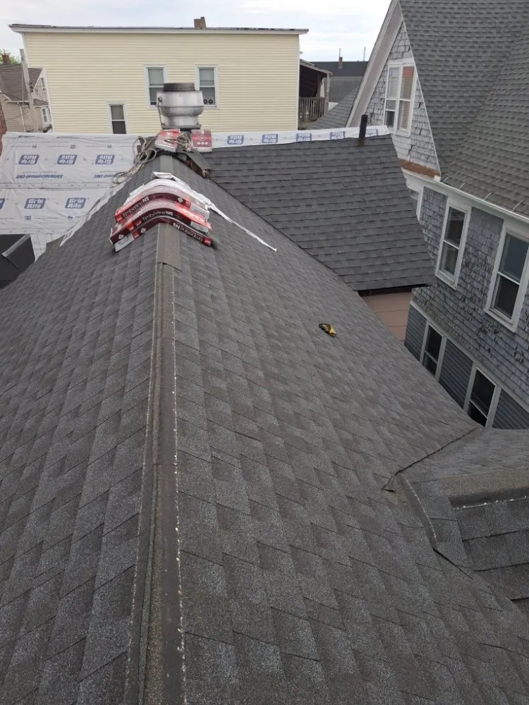 Slide of Experts Roofers