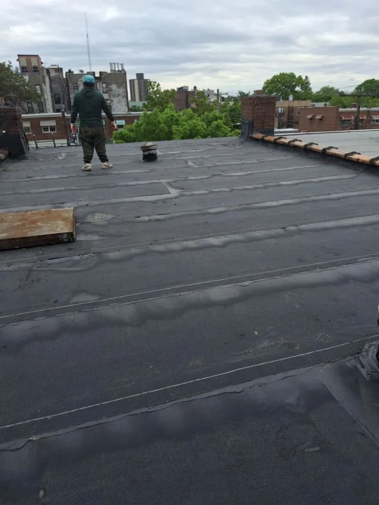 Slide of Experts Roofers