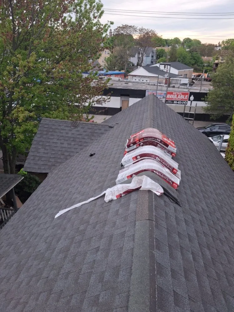 Slide of Experts Roofers