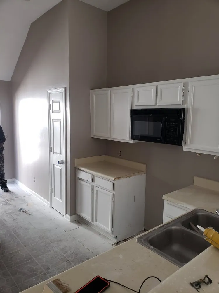 Slide of Explosive Repairs