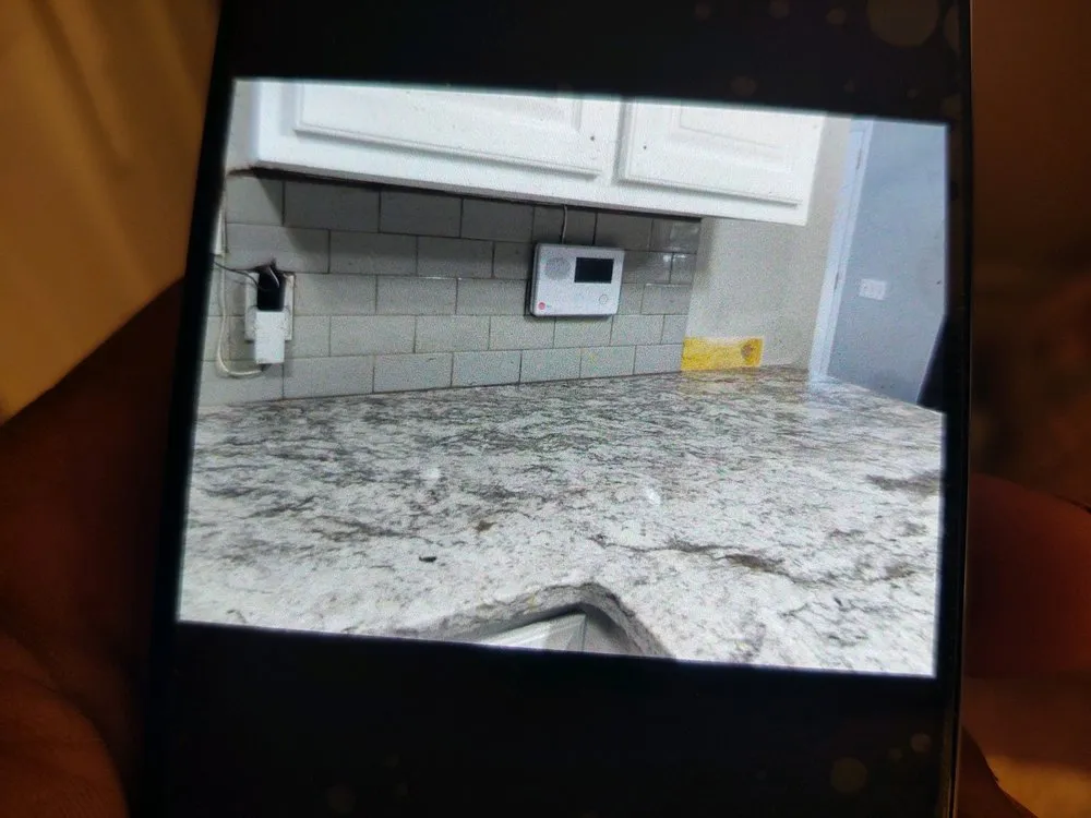 Slide of Explosive Repairs