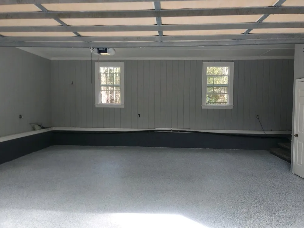 Slide of Explosive Repairs