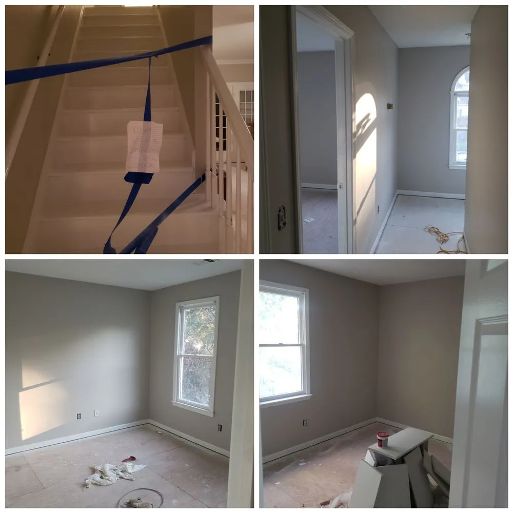 Slide of Explosive Repairs