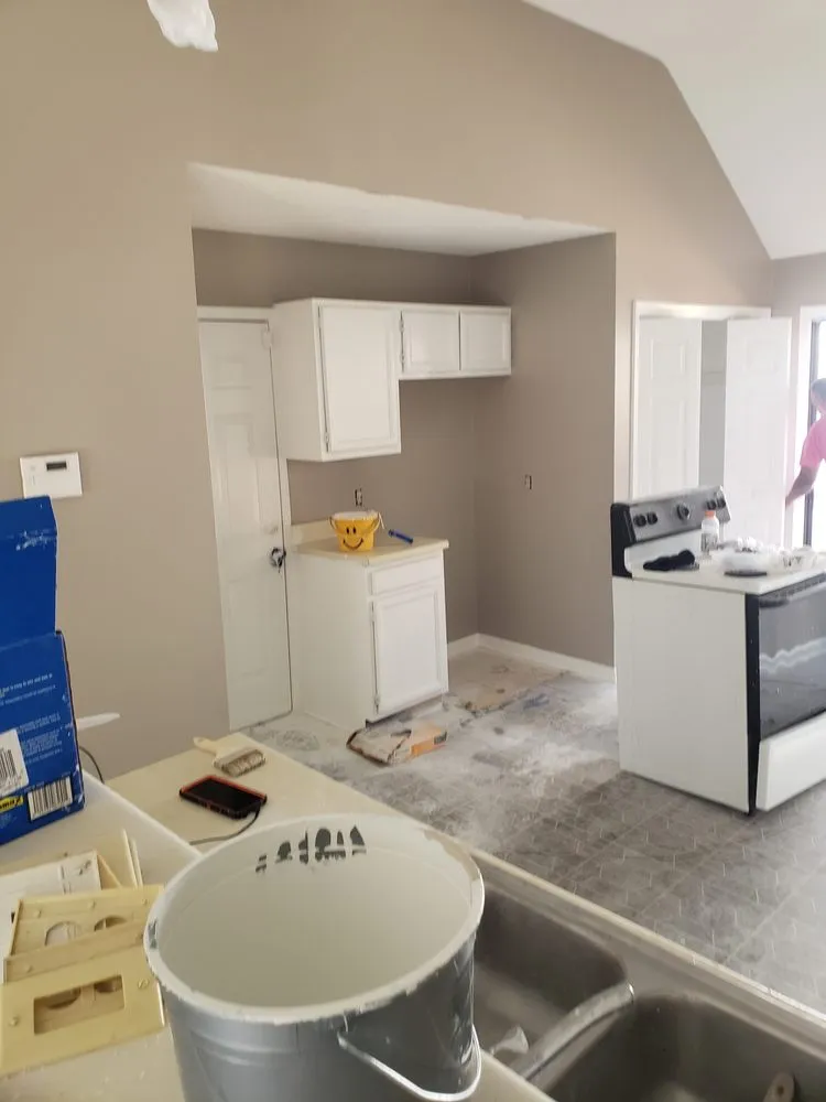 Slide of Explosive Repairs