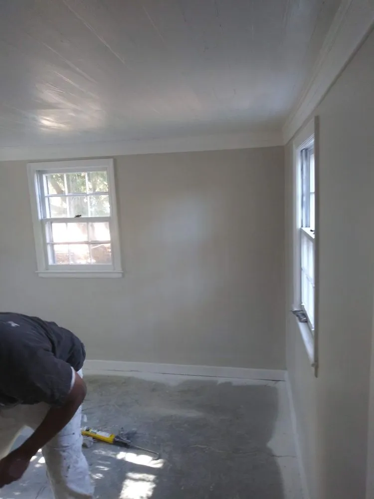 Slide of Explosive Repairs