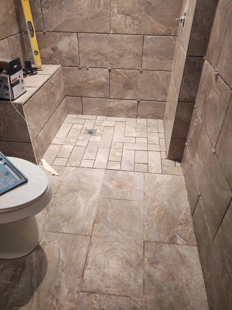 Slide of Explosive Repairs