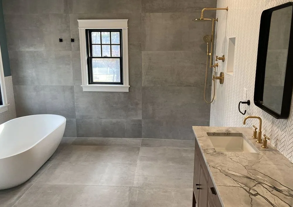 Slide of Exponential Construction