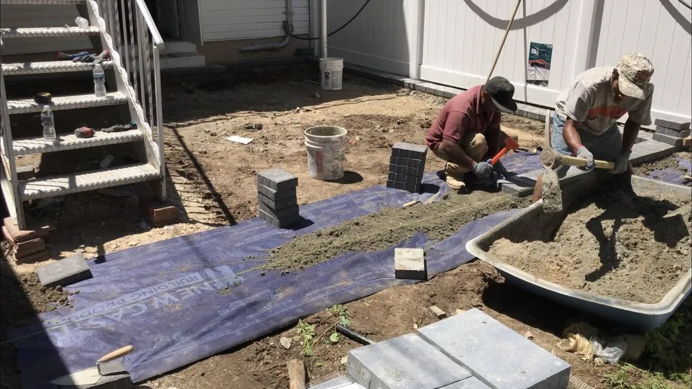 Slide of Express Construction