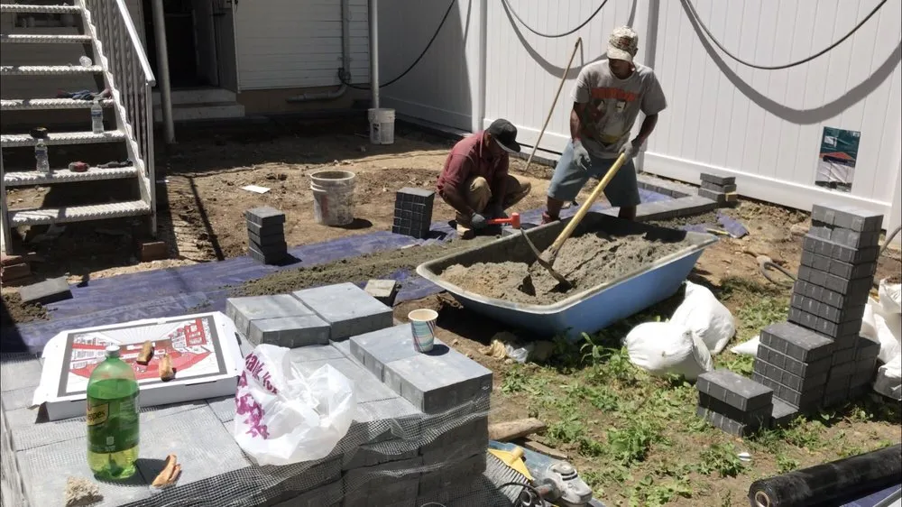 Slide of Express Construction