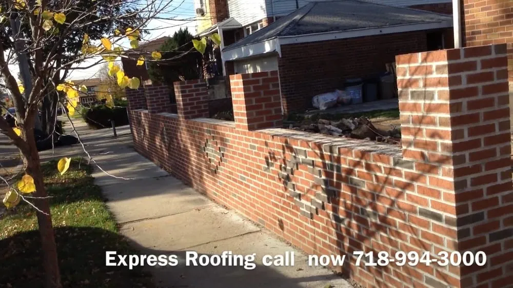 Slide of Express Construction