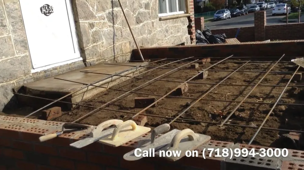 Slide of Express Construction