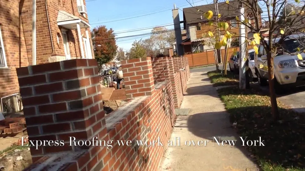 Slide of Express Construction