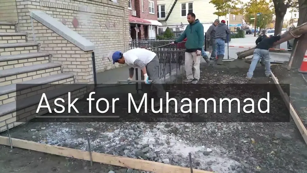 Slide of Express Construction