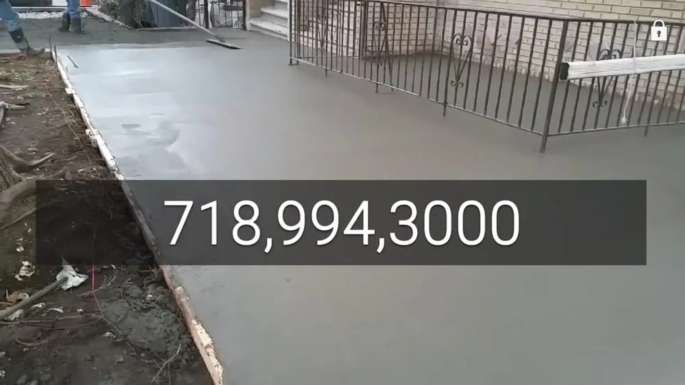 Slide of Express Construction