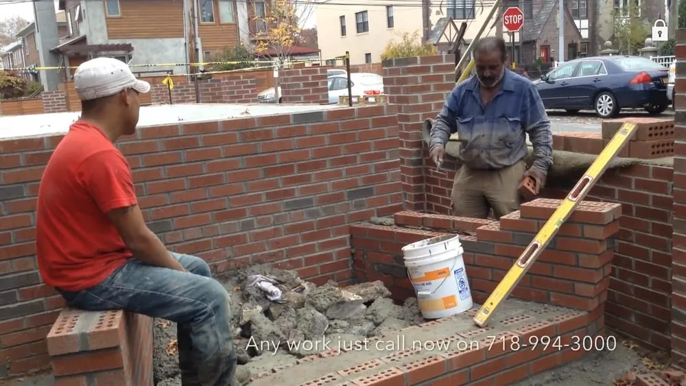 Slide of Express Construction