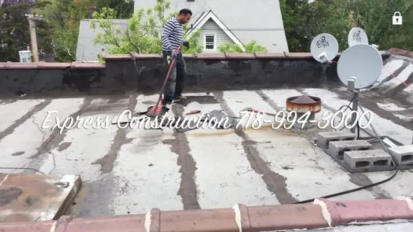 Express Construction Logo