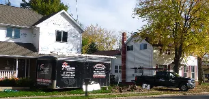 Slide of Express Construction Services Inc.