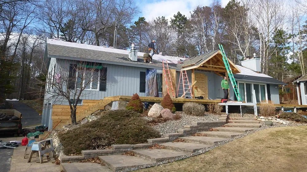 Slide of Express Construction Services Inc.