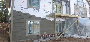 Slide of Express Construction Services Inc.