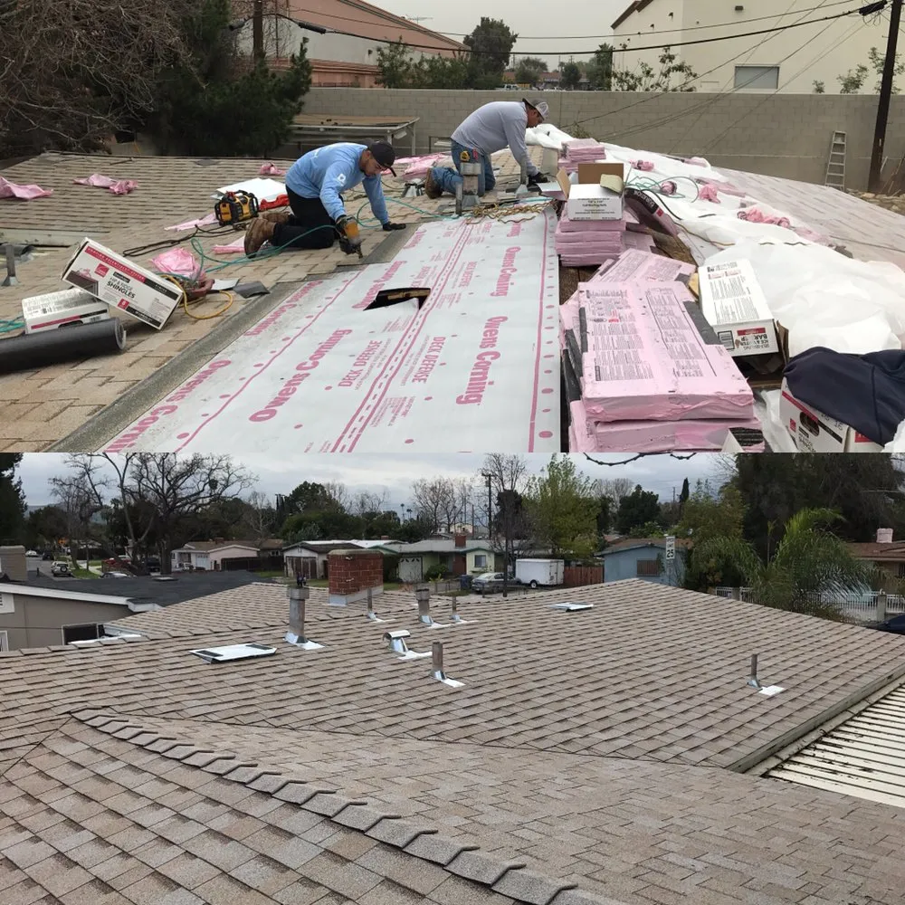 Slide of Express Construction Services