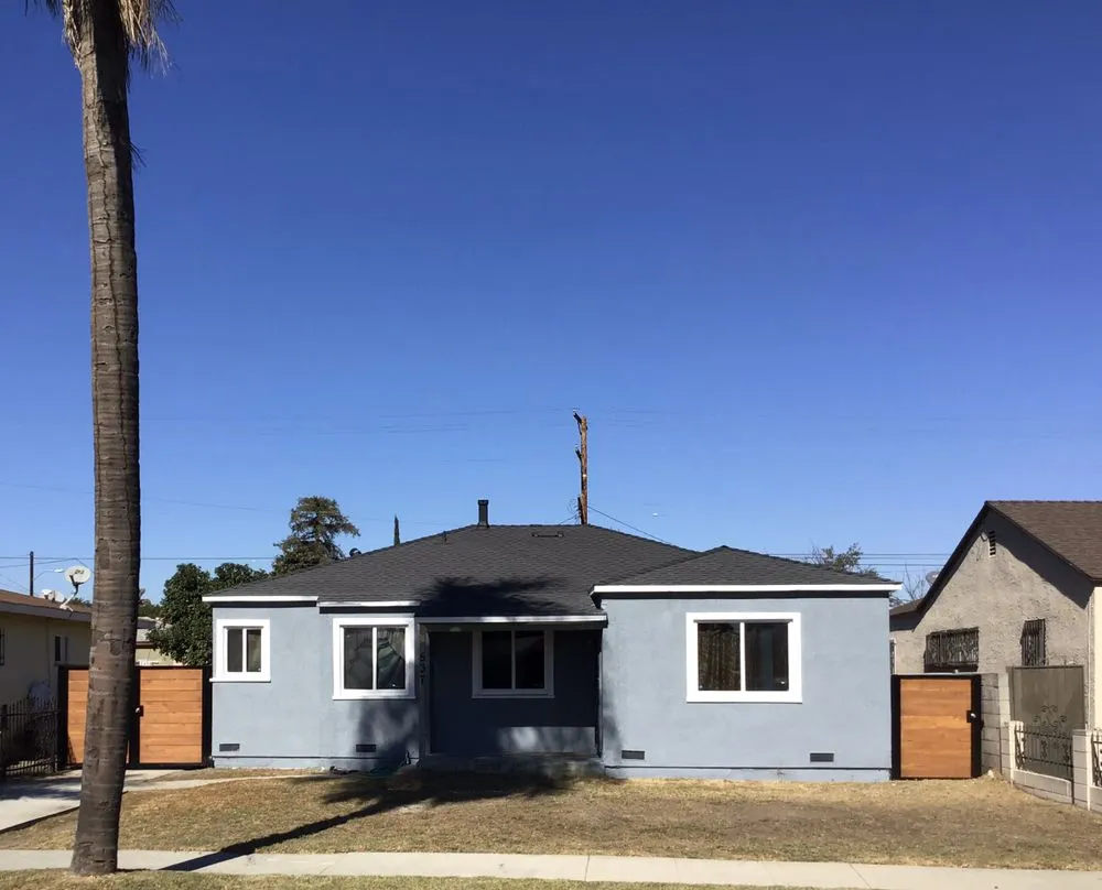 Slide of Express Construction Services