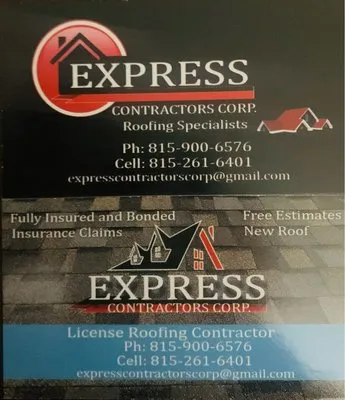 Express contractors corp Logo