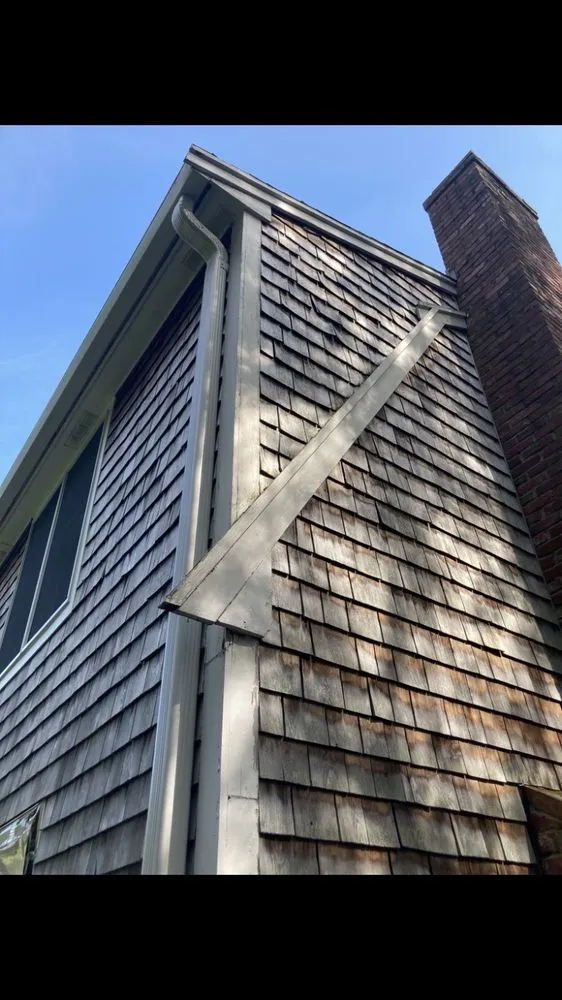 Slide of Express Exteriors