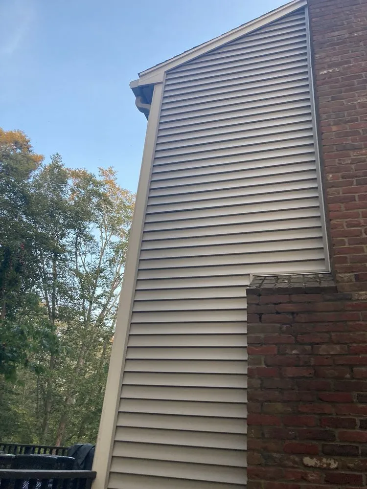 Slide of Express Exteriors