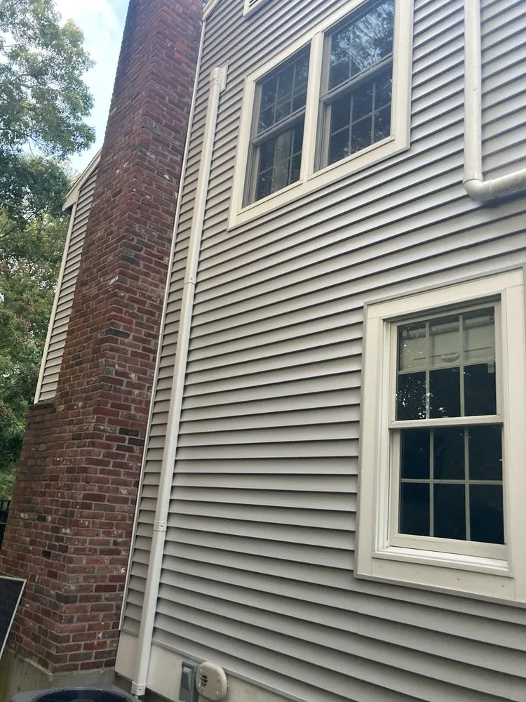 Slide of Express Exteriors