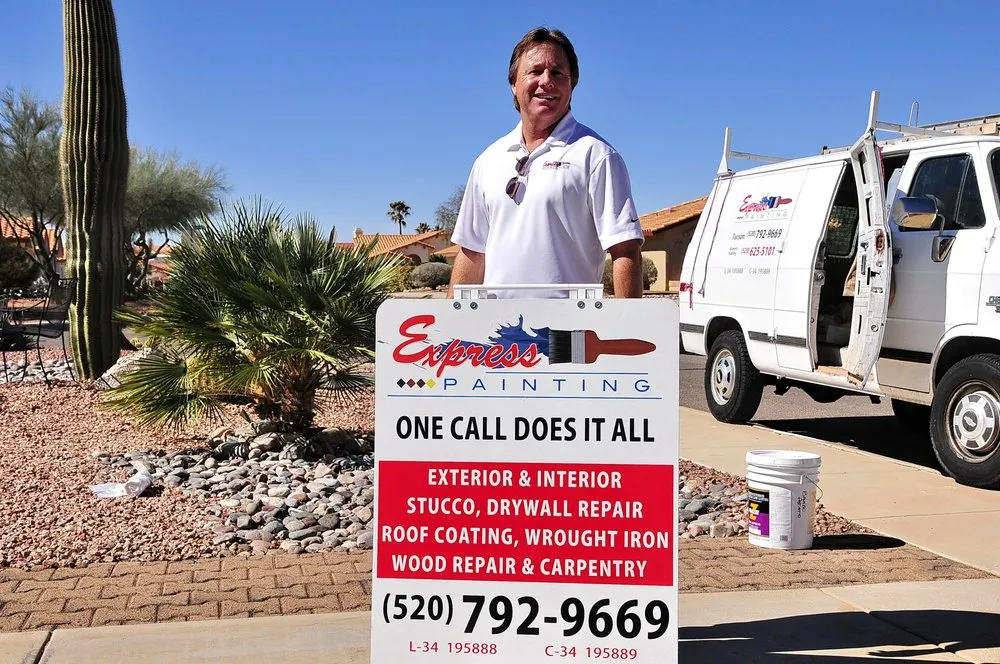 Slide of Express Painting