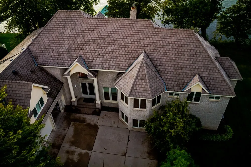 Slide of Express Restoration