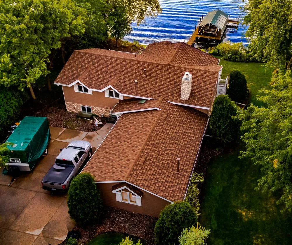 Slide of Express Restoration