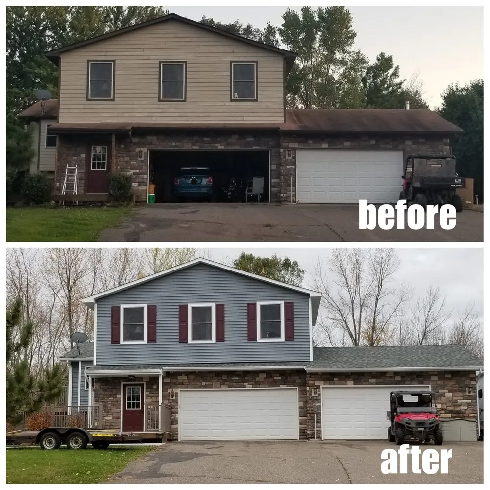 Slide of Express Restoration