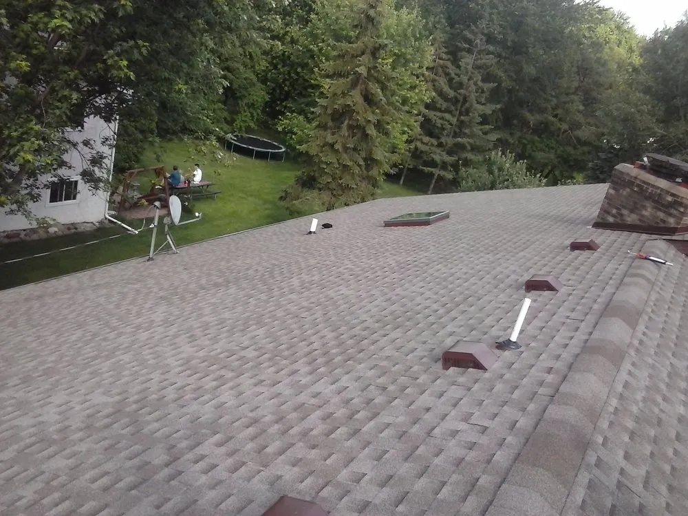 Slide of Express Restoration