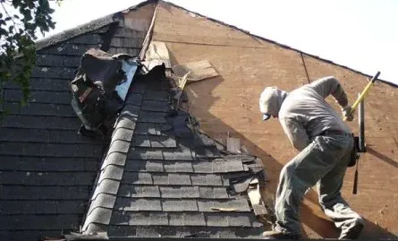 Slide of Express Roofing & More