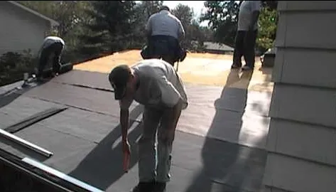 Slide of Express Roofing & More