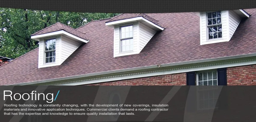 Slide of Express Roofing & More